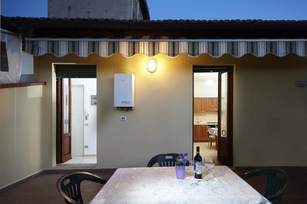 Attico Coverciano Florença Exterior foto